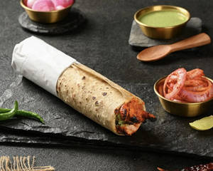 Chicken Tikka Roll