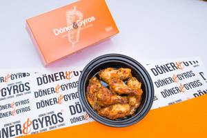 Peri Peri Chicken Wings