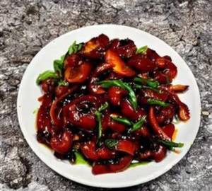 Chilli Mushroom