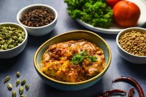 Paneer Do Pyaaza [Serves 2]