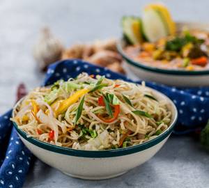 Stir Fried Noodles Veg