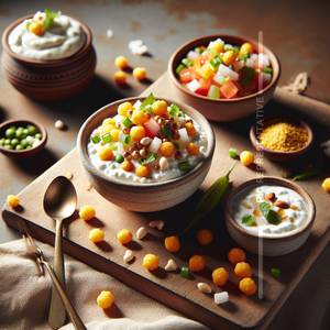 Boondi Raita
