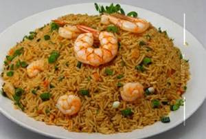 Prawns Fried Rice