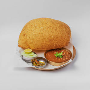 Cholle Bhature