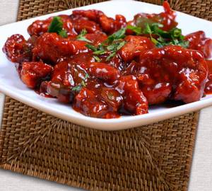 Chilly chicken