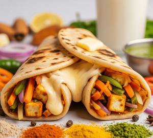 Veg Cheese Roll