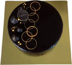 Chocolate Delight Cake 500G