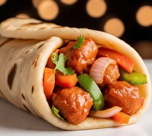 Chicken Chilli Roll 