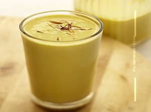 Milk Badam