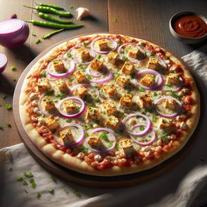 Farmhouse pizza [8 inches]