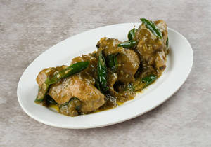 Andhra Chilly Chicken