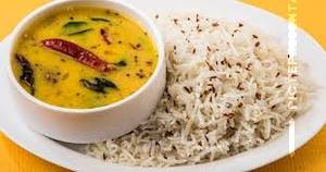 DAL + CHAWAL