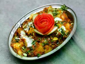 Lasaniya batata [350 grams]