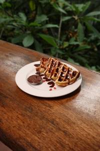 Nutella Waffle