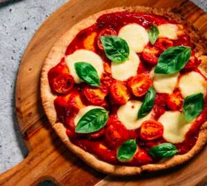 Margherita Pizza