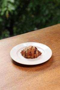 Chocolate Cinnamon Croissant