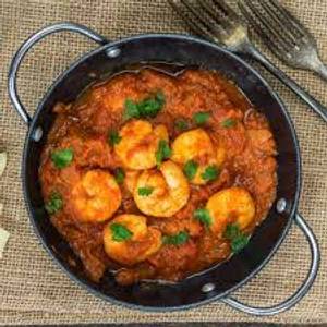 Kadai Prawn