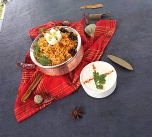 Chicken Biryani