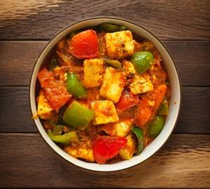Kadai Paneer