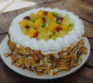 Mix Fruit cake 500gm