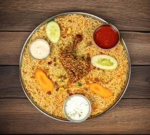 Chicken Crispy Mandi