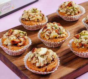 Dryfruit teta baklawa
