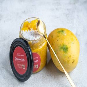 Mango Coconut Chia Pots