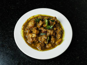 Pork Curry