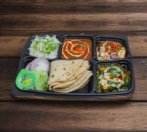 Mini Thali