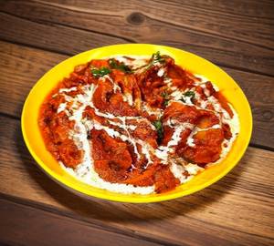 Chilli soya chaap