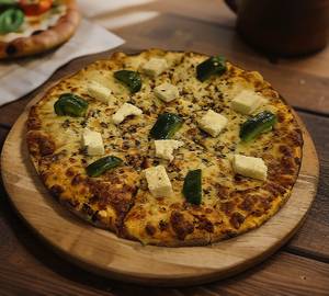 Peppy Paneer Pizza (8 - inches)