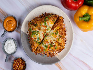 Open Cheese Burst