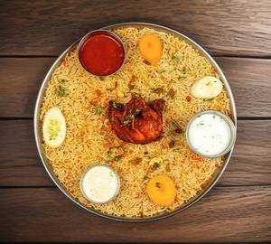Chicken Mandi