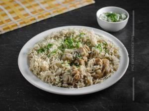 Chicken Pulao  