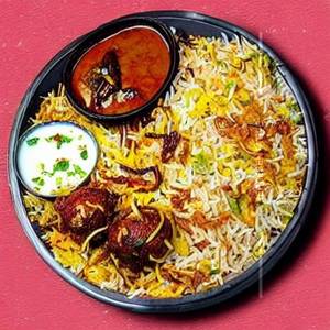 Subz Biryani Full