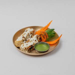 Afghani Soya Chaap