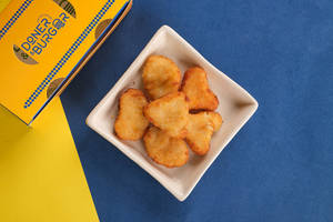 Corn And Cheese Nuggets (5 Pcs)