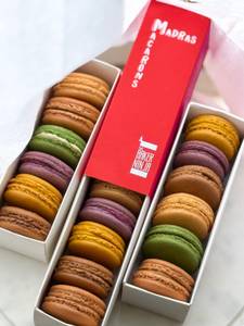 Assorted Macarons