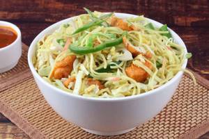 Chicken Chilli Noodles