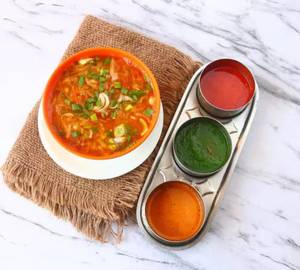 Chicken Tomato Soup