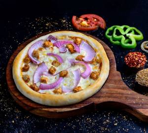 Chicken Tikka Pizza