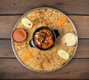 Chicken Masala Mandi