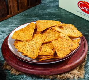 Nachos Peri Peri ( 200 Gm )