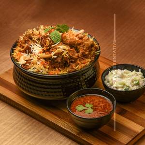 Nikka Chicken Biriyani