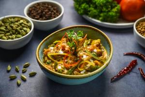 Handi Ki Sabzi [Serves 2]