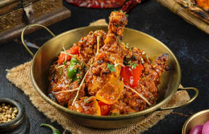 Kadhai Chicken