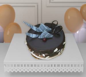 Chocolate Truffle Cake