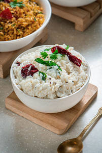 Curd Rice