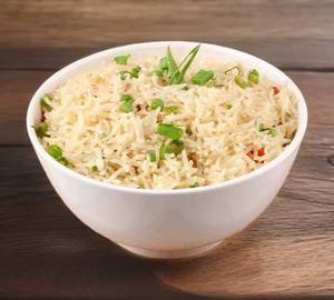 Jeera rice