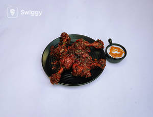 Chicken Lollipop Masala Dry